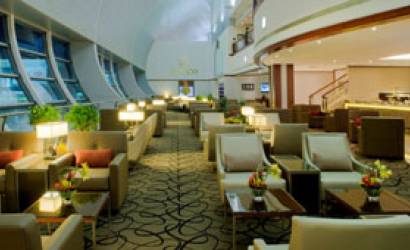 Emirates opens new first class lounge at Dubai Airport