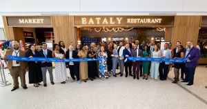 JFK Terminal 5 Welcomes New York’s Iconic Culinary Brands as Redevelopment Continues