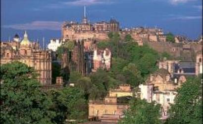 Edinburgh boasts 2nd most expensive hotel rates in Europe