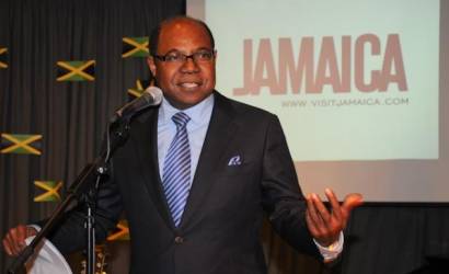 Minister for tourism launches Brand Jamaica at ITB Berlin