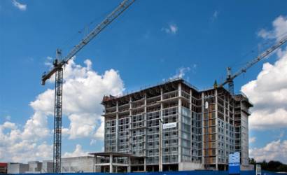 Embassy Suites Orlando - Lake Buena Vista South Celebrates Topping Out