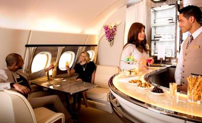 Arabian Travel Market 2017: Emirates to debut new Airbus A380 on-board lounge