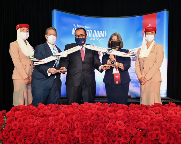 Emirates launches new flight to Miami, Florida
