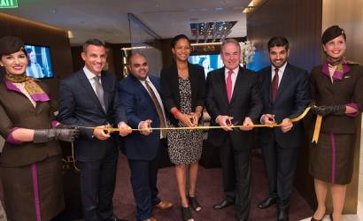 Etihad Airways brings latest lounge concept to Los Angeles