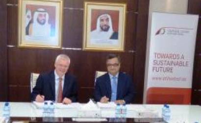 Etihad Rail awards contract for railway sleepers