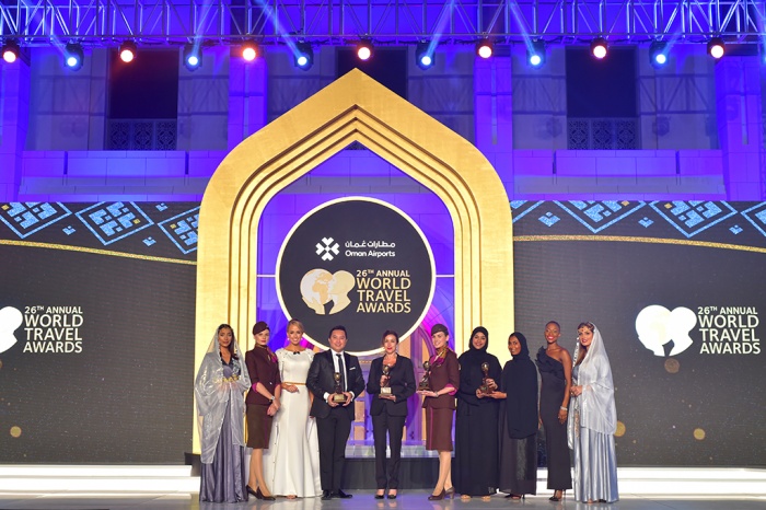 Etihad Airways richly rewarded by World Travel Awards