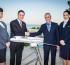 Etihad Airways celebrates Greek connection
