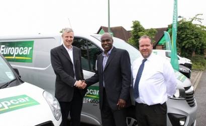 Europcar opens latest branch in Richmond, London