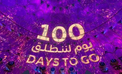 Dubai Expo 2020 celebrates latest countdown milestone
