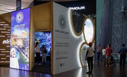 Dubai welcomes Expo 2020 interactive pop-up pavilion