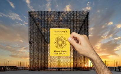 Expo 2020 Dubai unveils customisable passport