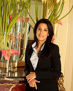 Four Seasons First Residence Cairo appoints Director of Public Relations