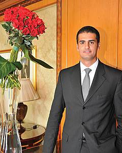 Four Seasons Cairo introduces Mahmoud Youssef as New Director of