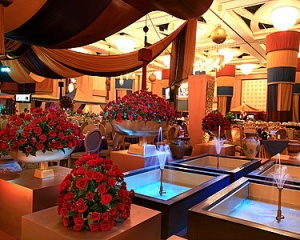 Four Seasons Hotel Riyadh: pioneering Ramadan celebrations in the city.