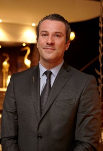 Fabrice Moizan is named General Manager of Hotel Fouquet’s Barrière