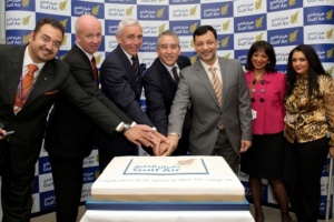 Gulf Air opens Heathrow T4 lounge