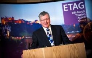 Edinburgh outlines 2020 Tourism Strategy