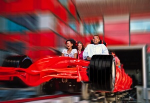 Ferrari World Abu Dhabi expands operations