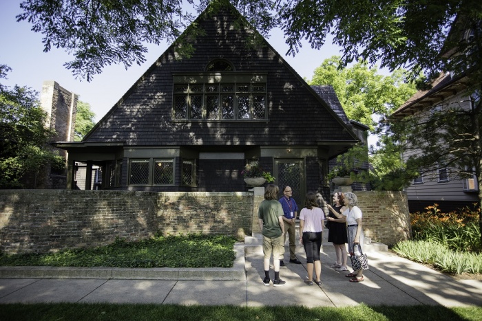 Illinois launches new Frank Lloyd Wright self-guided tours