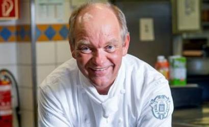 Faeh to lead culinary offering at Gstaad Palace, Switzerland