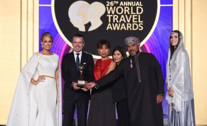 Frasers Hospitality defends global titles at World Travel Awards