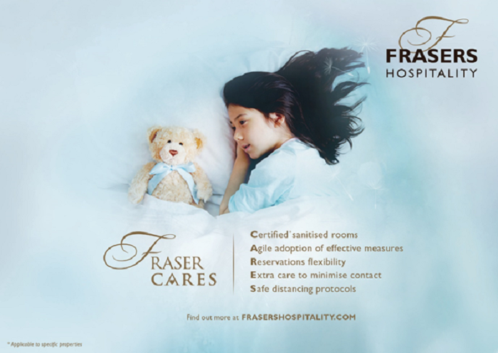 Frasers Hospitality reopens global portfolio