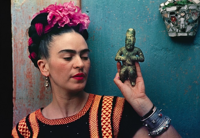 The Franklin launches Frida Kahlo-inspired afternoon tea