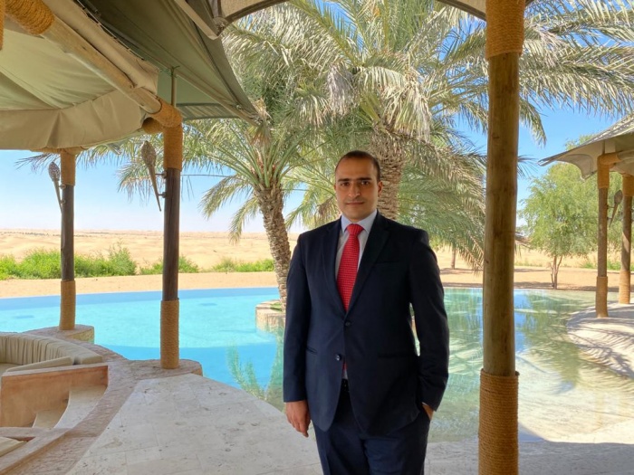 Breaking Travel News interview: Elie Farhat, general manager, Telal Resort Al Ain
