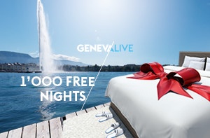 Geneva offers travellers free accommodation this summer