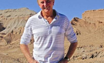 WTTC Global Summit 2012 Profile: Geoffrey Kent, chief executive officer Abercrombie & Kent