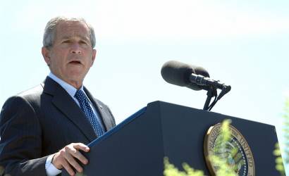 George W. Bush takes centre stage at GBTA Convention
