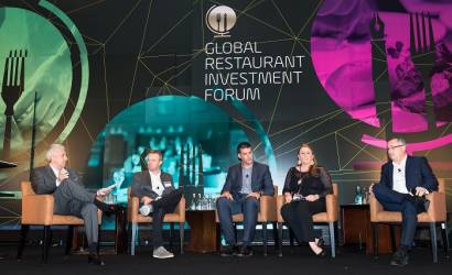 Speaker line-up revealed ahead of Global Restaurant Investment Forum 2017