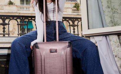 TUMI, the international travel and lifestyle brand, to launch global campaign