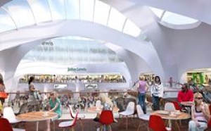 Network Rail: Pallasades rebrands to Grand Central Birmingham
