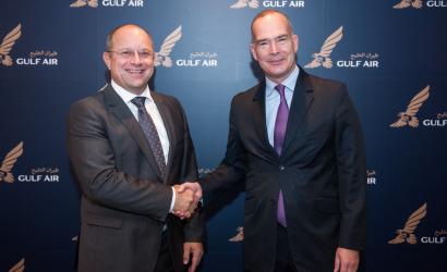 Gulf Air appoints Coste to chief commercial officer role