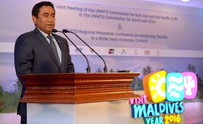Maldives launches year long advertising campaign
