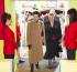 Princess Royal visits Butlins to celebrate The Carers Trust