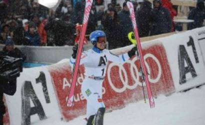 Kitzbühel Ski Club hosts 75th Hahnenkamm Races