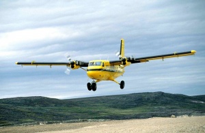 Alaska air crash kills ten
