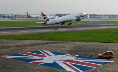 Heathrow welcomes passengers ahead of Royal Jubilee