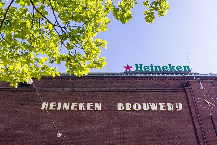 Heineken Experience becomes top visitor attraction in Amsterdam