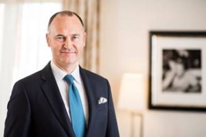 Henning appointed general manager at the Westbury Mayfair