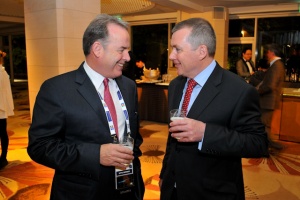 WTTC Global Summit 2012 Interview: James Hogan, chief executive, Etihad Airways