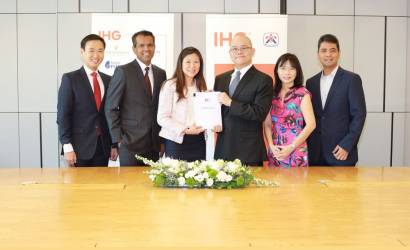 InterContinental Hotels Group signs on for dual-brand property in Bintan, Indonesia