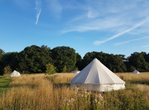 Home Farm Glamping to reopen in July