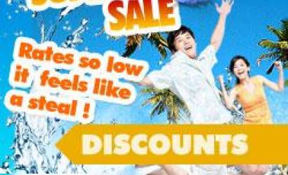 HotelTravel.com adds super summer sale on Facebook
