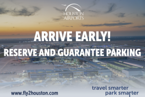 Houston Airports Set to Break Summer Travel Records, Anticipating Over 15 Million Passengers in 2023