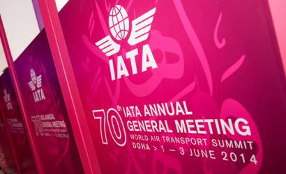 IATA AGM 2014 - Doha
