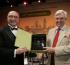 Tom Hulton honoured at 50th ICCA Congress in Leipzig