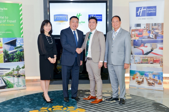IHG signs for eight Thai properties with Ratanakorn Asset